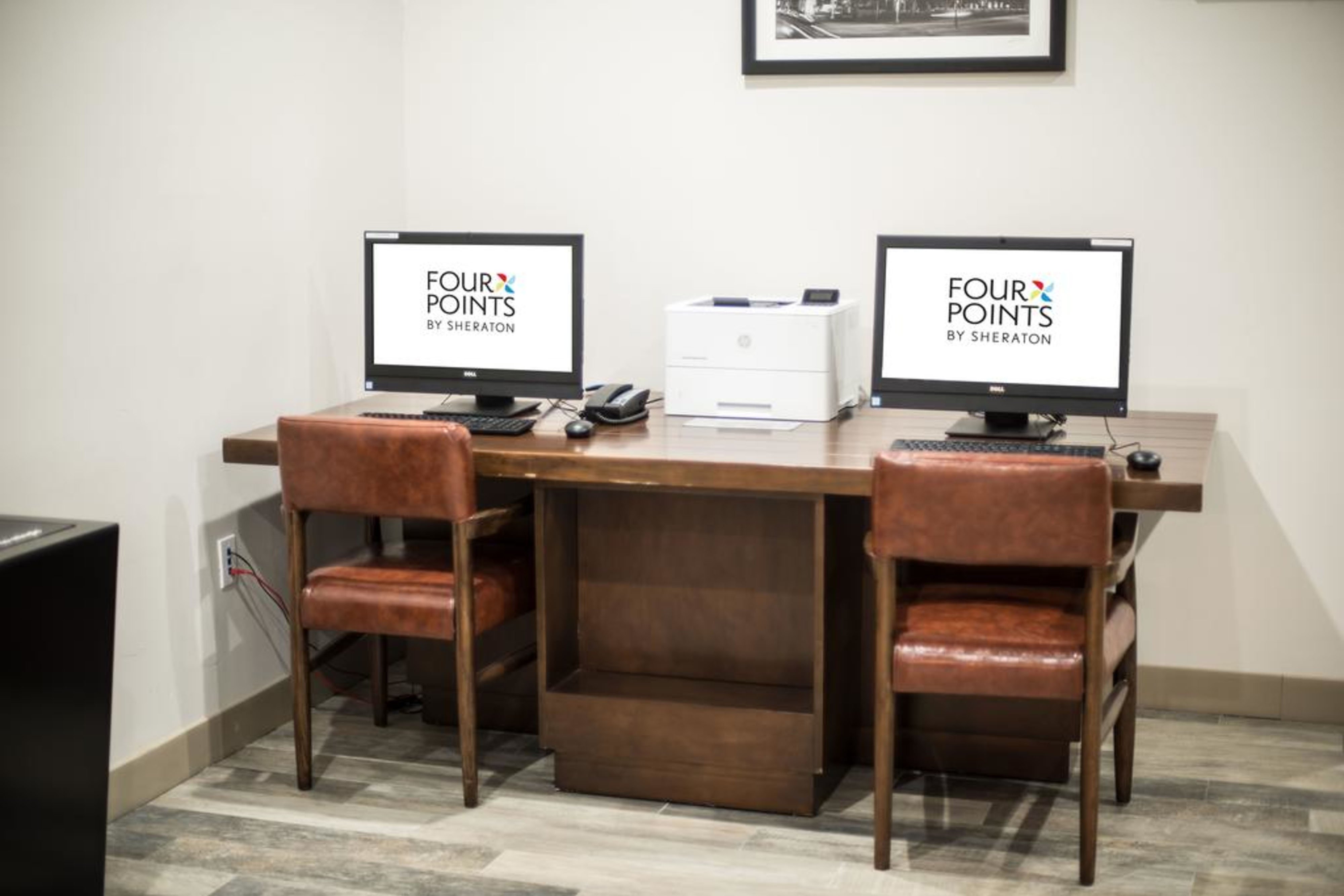 Four Points by Sheraton Houston InterContinental Airport