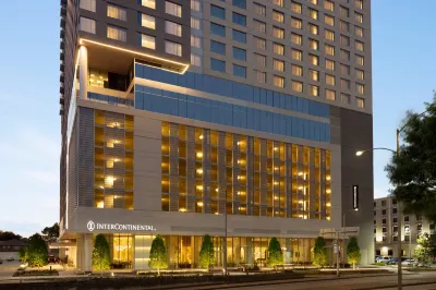 InterContinental Hotels Houston Hotel di Houston