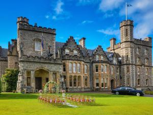 Inverlochy Castle