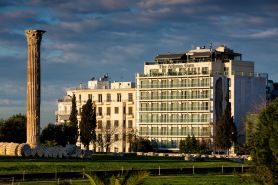 The Athens Gate Hotel