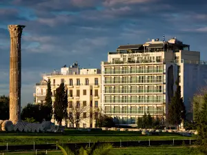 The Athens Gate Hotel