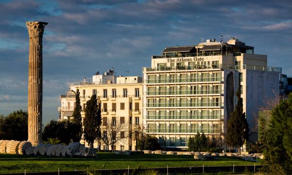 The Athens Gate Hotel