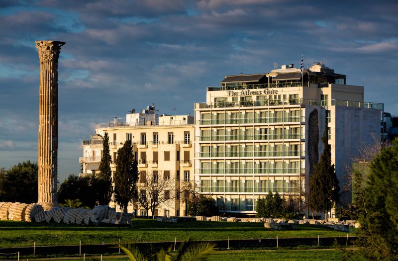 The Athens Gate Hotel