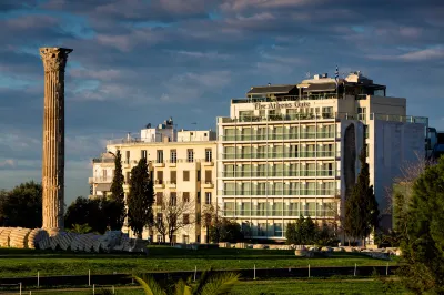 The Athens Gate Hotel Hotels near Agricultural University of Athens