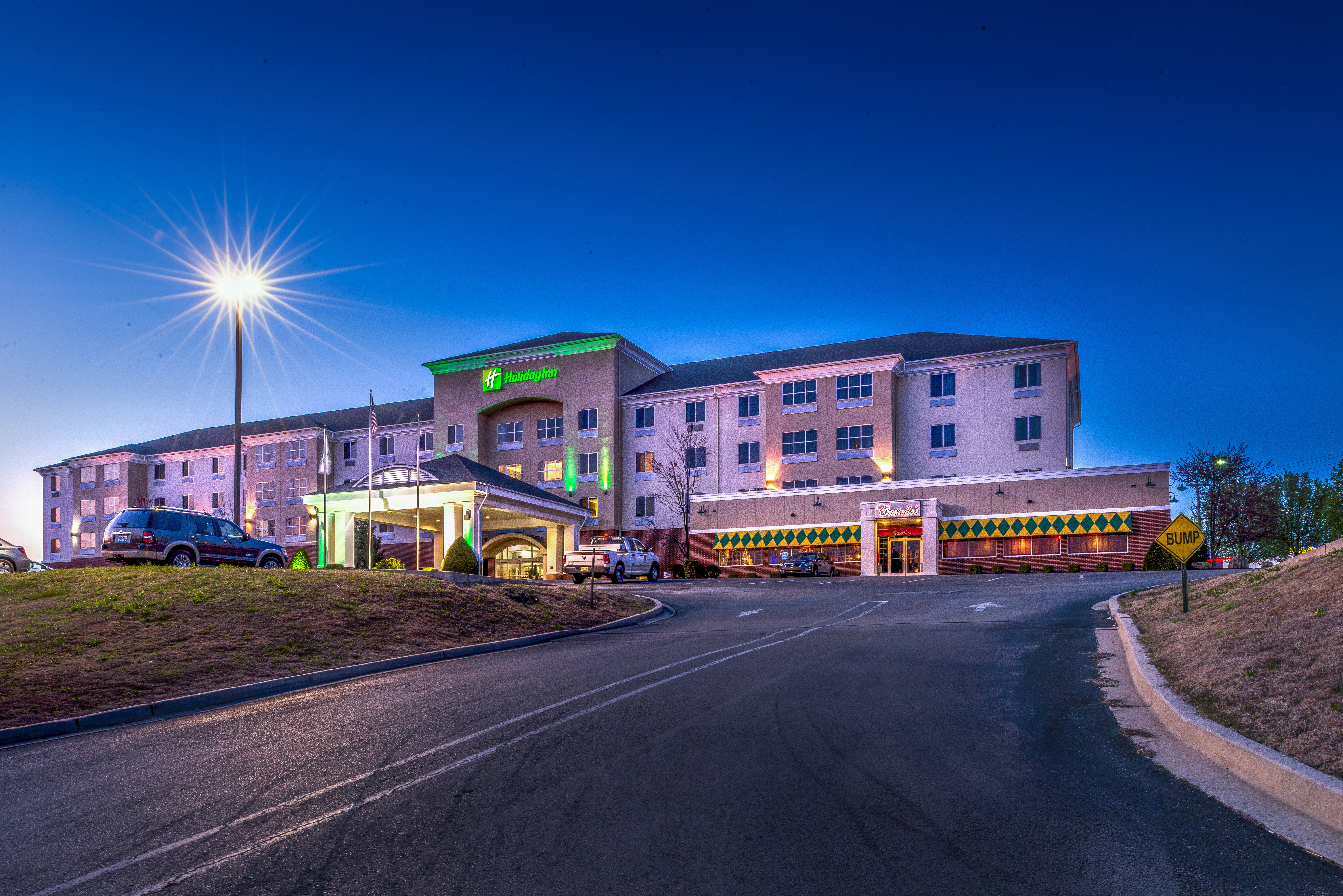 Holiday Inn Poplar Bluff, an Ihg Hotel