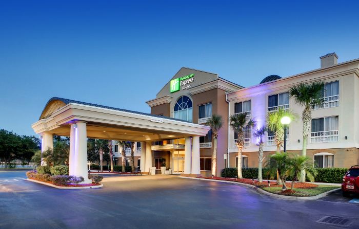 Holiday Inn Express & Suites JACKSONVILLE SOUTH - I-295 by IHG