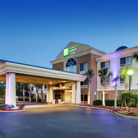 Holiday Inn Express & Suites JACKSONVILLE SOUTH - I-295 by IHG