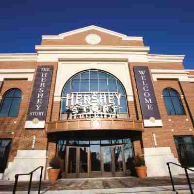 Holiday Inn Express Hershey (Harrisburg Area) Hotel Exterior