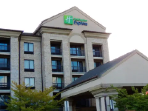 Holiday Inn Express BOONE by IHG ブーンのホテル