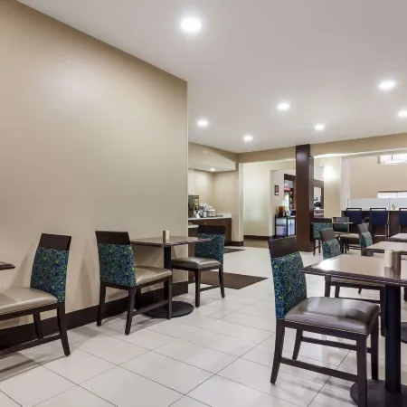 Comfort Suites Sioux Falls Mall District