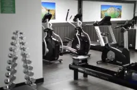 DoubleTree by Hilton Paris Bougival - Gym