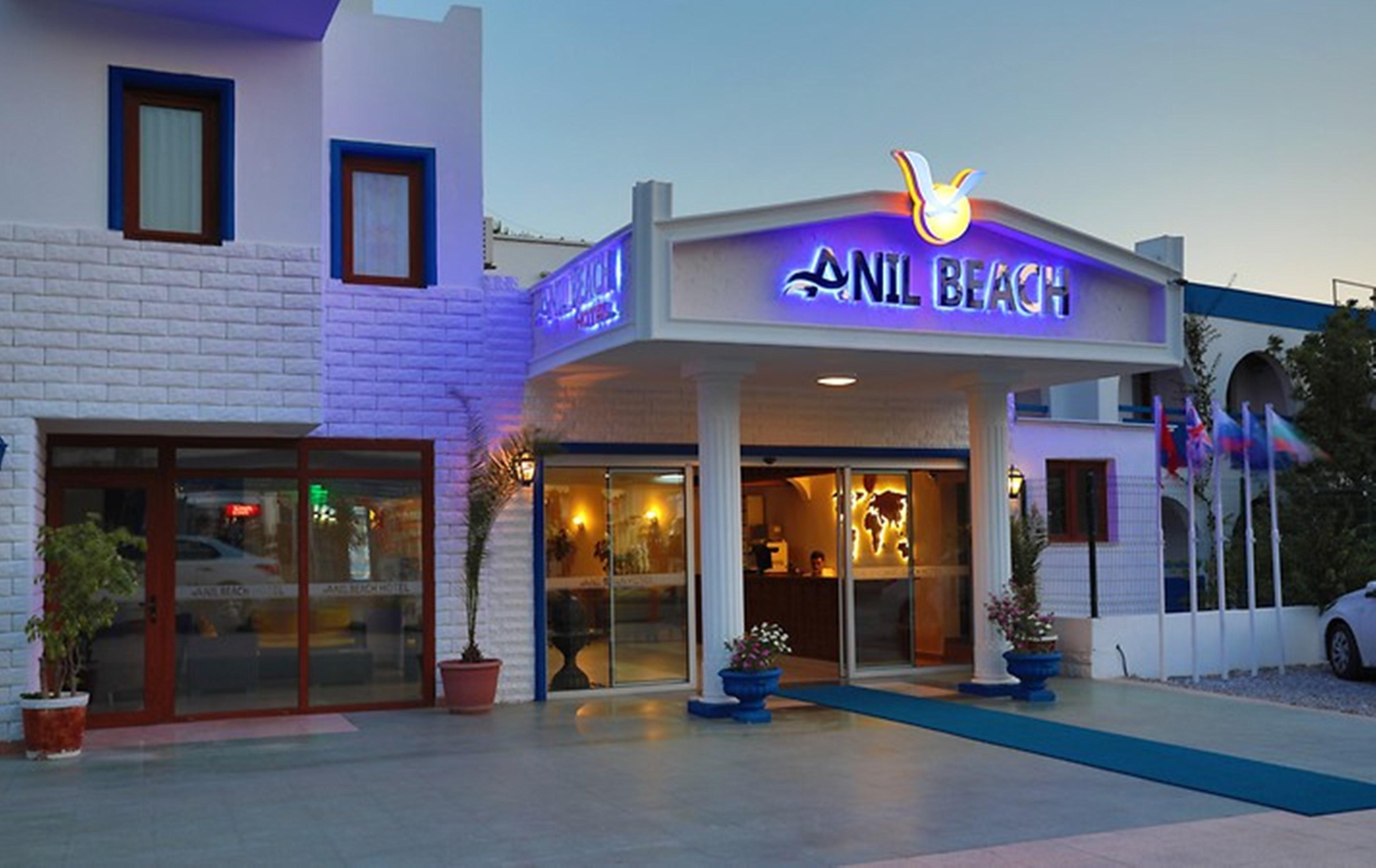 Gumbet Anil Beach