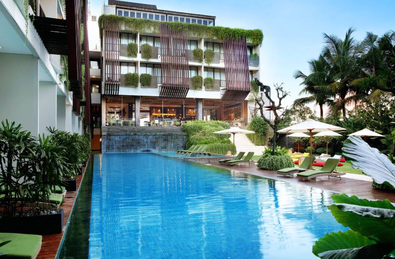 Four Points by Sheraton Bali, Seminyak photo 5
