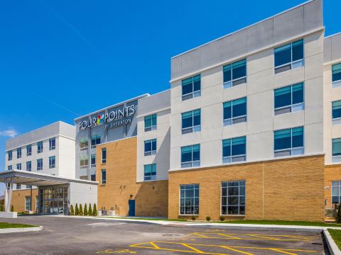 Four Points by Sheraton Elkhart