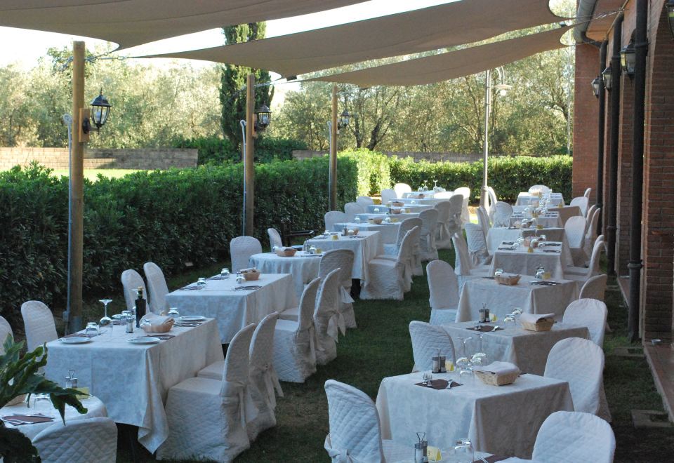 Hotel Borgo degli OliviOver view