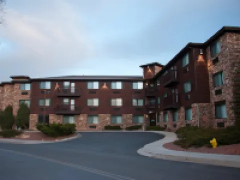 Grand Canyon Hotel & Suites タサヤンのホテル