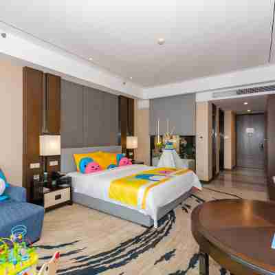 孝感乾坤國際大酒店 Rooms