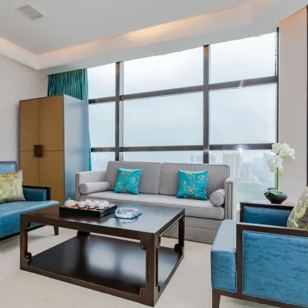 Jinxuan Select Hotel (Xiaogan East Railway Station Yintai City Branch)