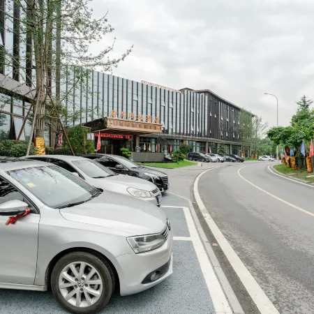 Jinyang Shangcheng Hotel