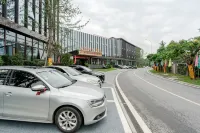 Jinyang Shangcheng Hotel - parking