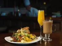 Portola Hotel & Spa - breakfast
