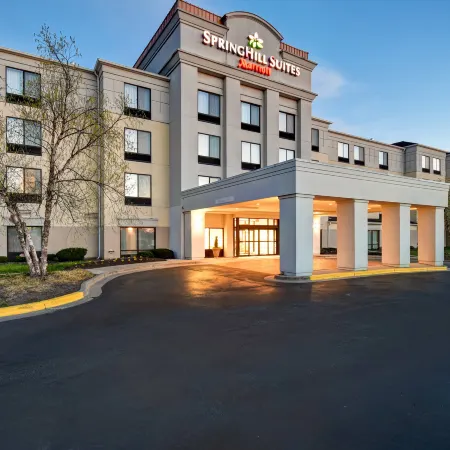 SpringHill Suites Baltimore BWI Airport