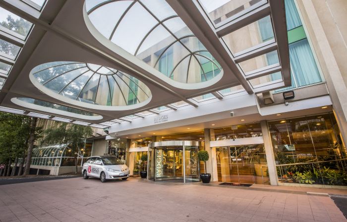 Rydges Canberra