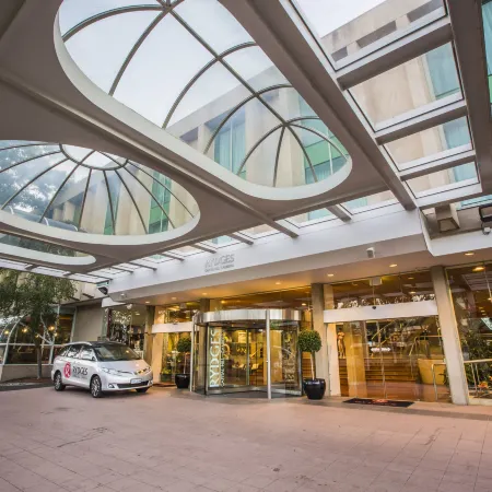 Rydges Canberra, an EVT hotel