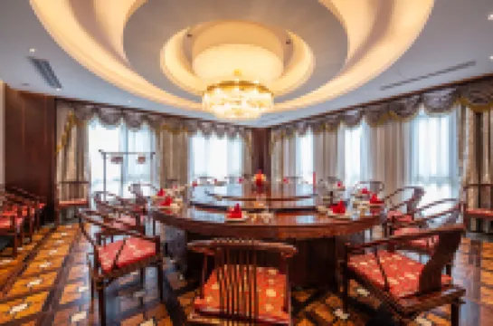 Linglongyuan Hotel, Chongming Island