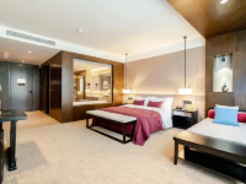 Qingshuiwan Impression Hotel Hotels near Guangyuan Panlong Airport