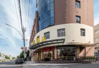 Shendi Business Hotel - Parkplatz