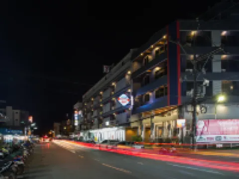 シティ ホテル クラビ クラビのホテル