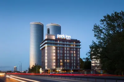 Park Inn by Radisson Valdemara, Riga Hotels near Pastaigu taka