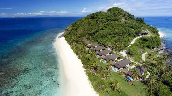 Matamanoa Island Resort