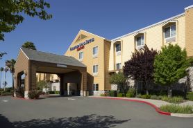 Fairfield Inn & Suites Napa American Canyon