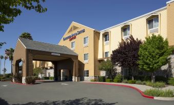 Fairfield Inn & Suites Napa American Canyon