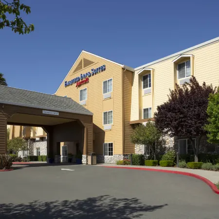 Fairfield Inn & Suites Napa American Canyon