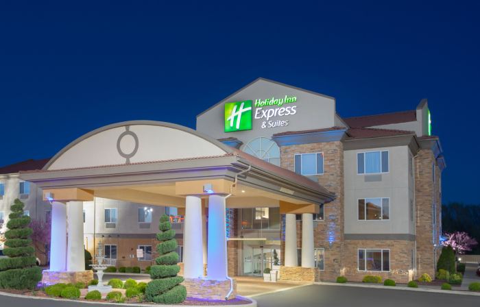 Holiday Inn Express & Suites TUCUMCARI by IHG