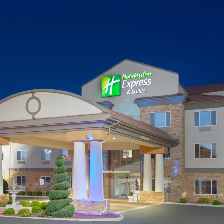 Holiday Inn Express & Suites TUCUMCARI by IHG