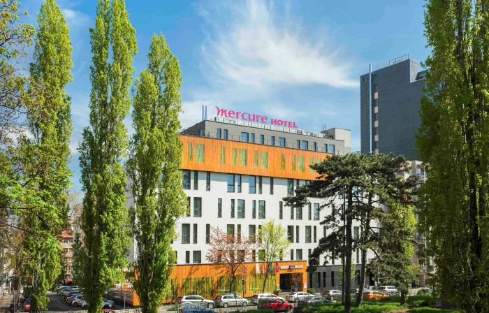 Clarion Congress Hotel Bratislava