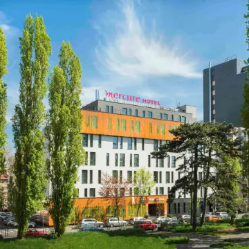 Clarion Congress Hotel Bratislava Отели рядом с достопримечательностью «район Братислава I»