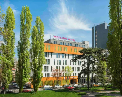 Clarion Congress Hotel Bratislava Hotels in Bratislava