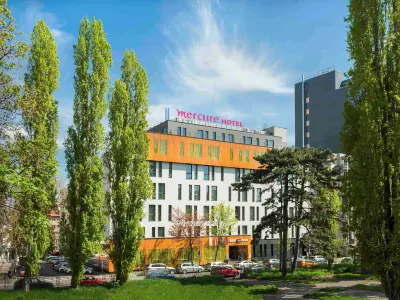 Clarion Congress Hotel Bratislava Hotels in 