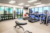 SpringHill Suites by Marriott The Dunes On Monterey Bay - Gym