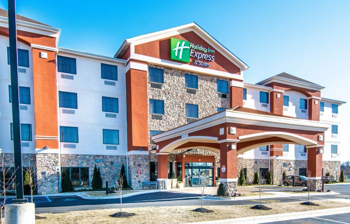 Holiday Inn Express & Suites ELKTON - UNIVERSITY AREA by IHG