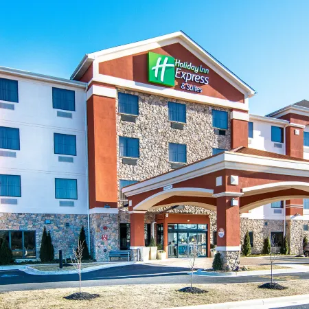 Holiday Inn Express & Suites ELKTON - UNIVERSITY AREA by IHG