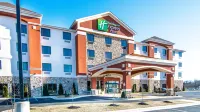 Holiday Inn Express & Suites ELKTON - UNIVERSITY AREA by IHG Hoteles en 