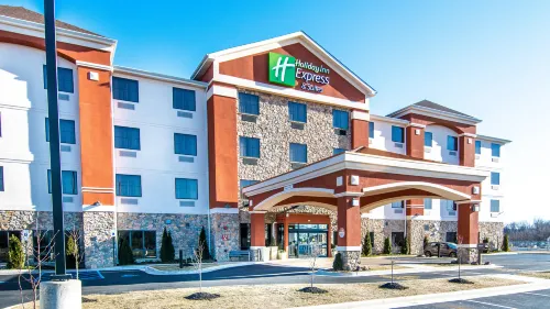 Holiday Inn Express & Suites ELKTON - UNIVERSITY AREA by IHG