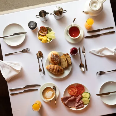 Mount Grace Hotel & Spa