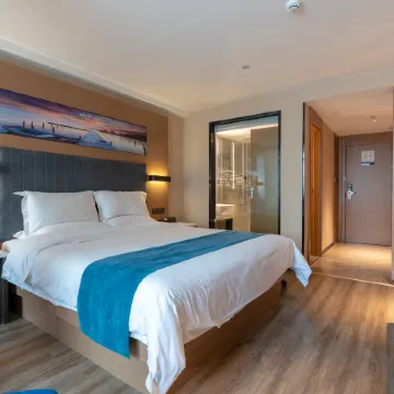 Yeste Hotel (Ningming Bus Terminal)